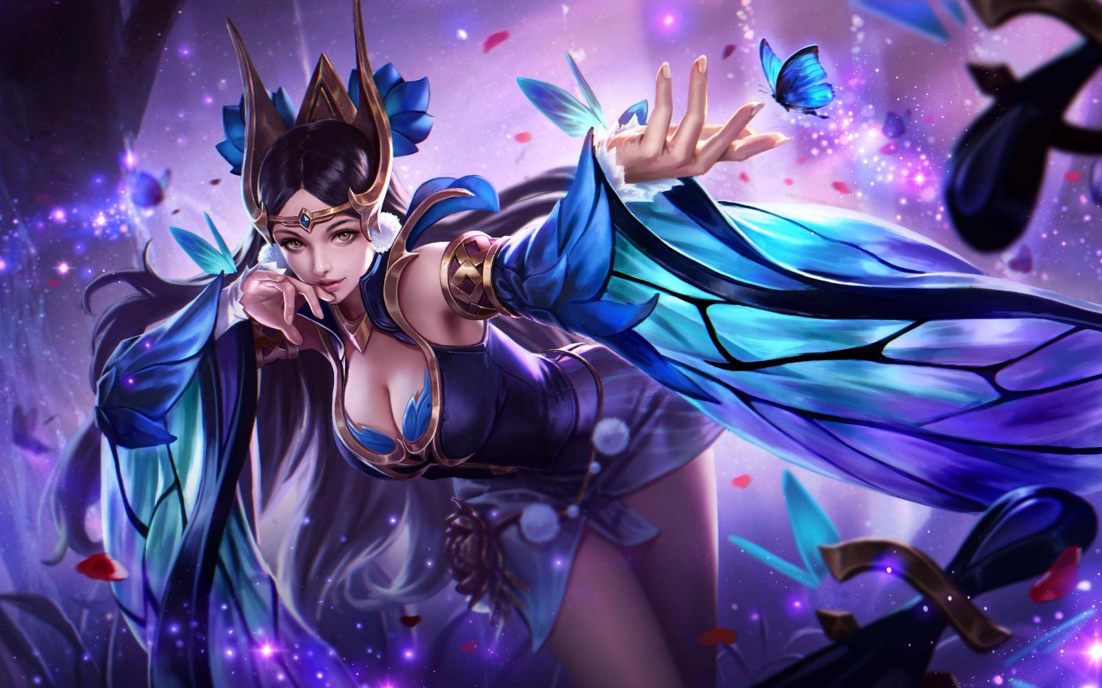 Xun将以